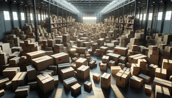 中國(guó)快遞業(yè)迎來(lái)里程碑：2023年業(yè)務(wù)量突破1320億件