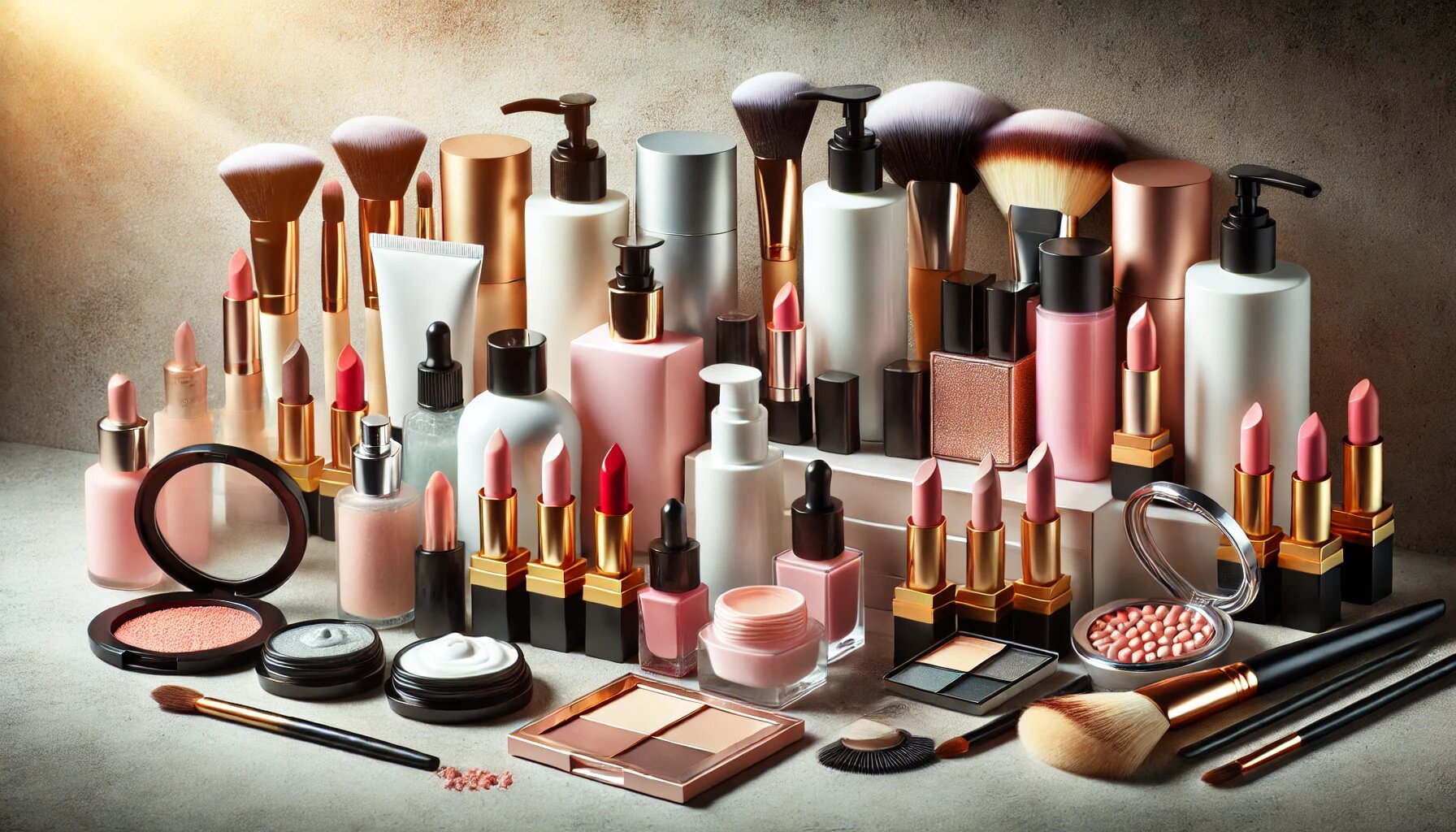 化妝品如何重英國寄回內地？